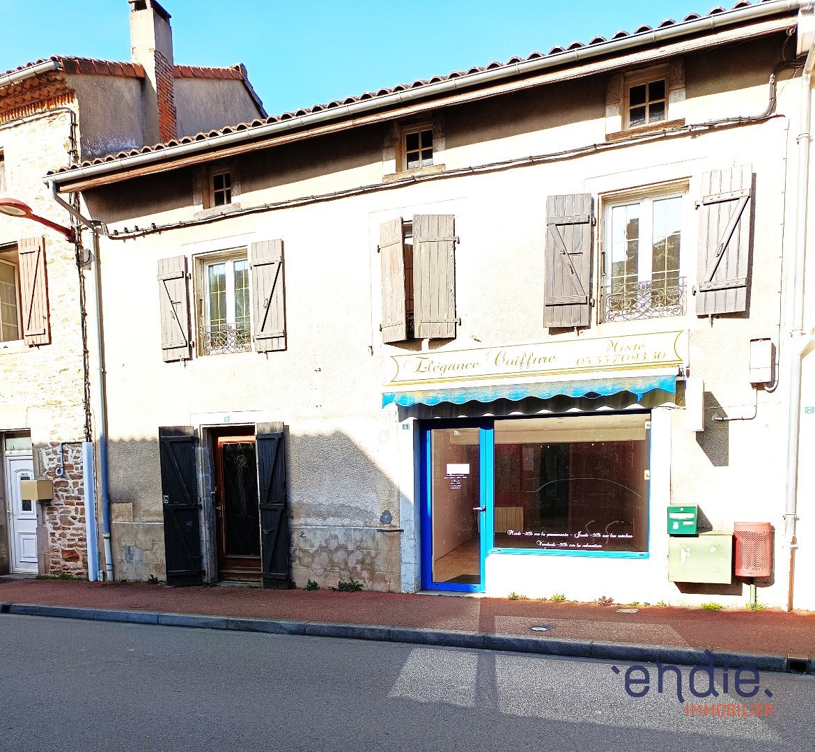 Maison à vendre, 106m², Cussac