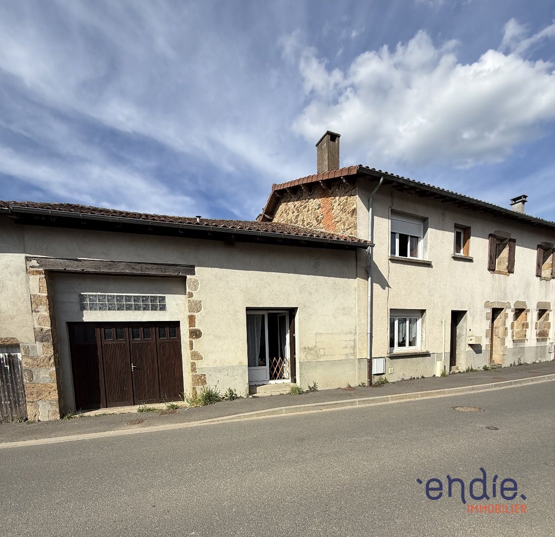 Maison à vendre, 114m², Rochechouart