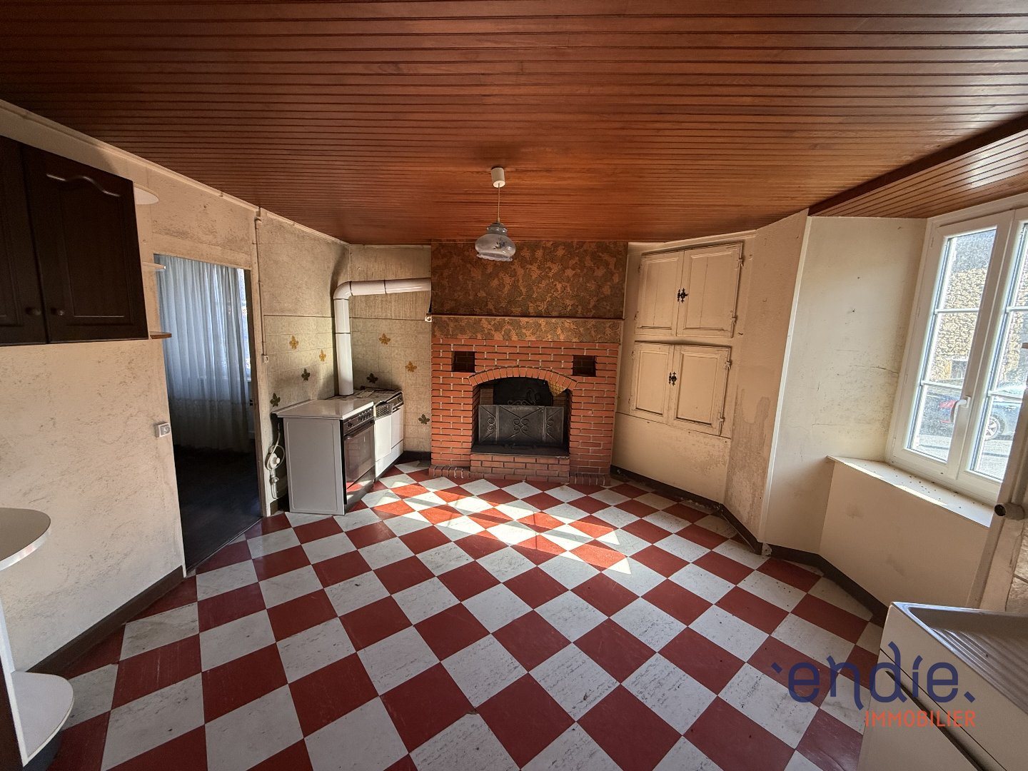 Maison à vendre, 80m², Rochechouart