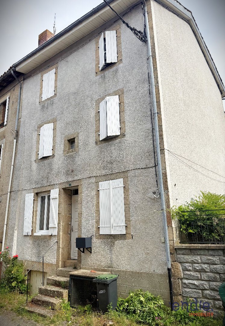 Maison à vendre, 96m², Saint-Laurent-sur-Gorre