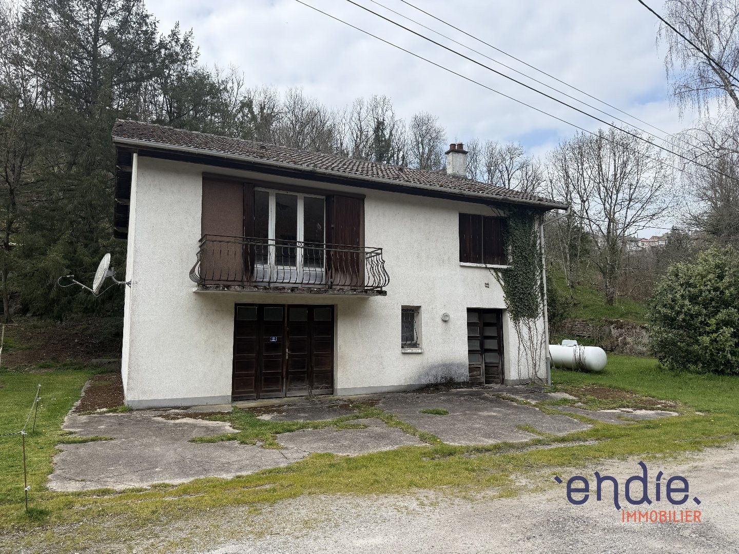 Maison à vendre, 107m², Châteauponsac