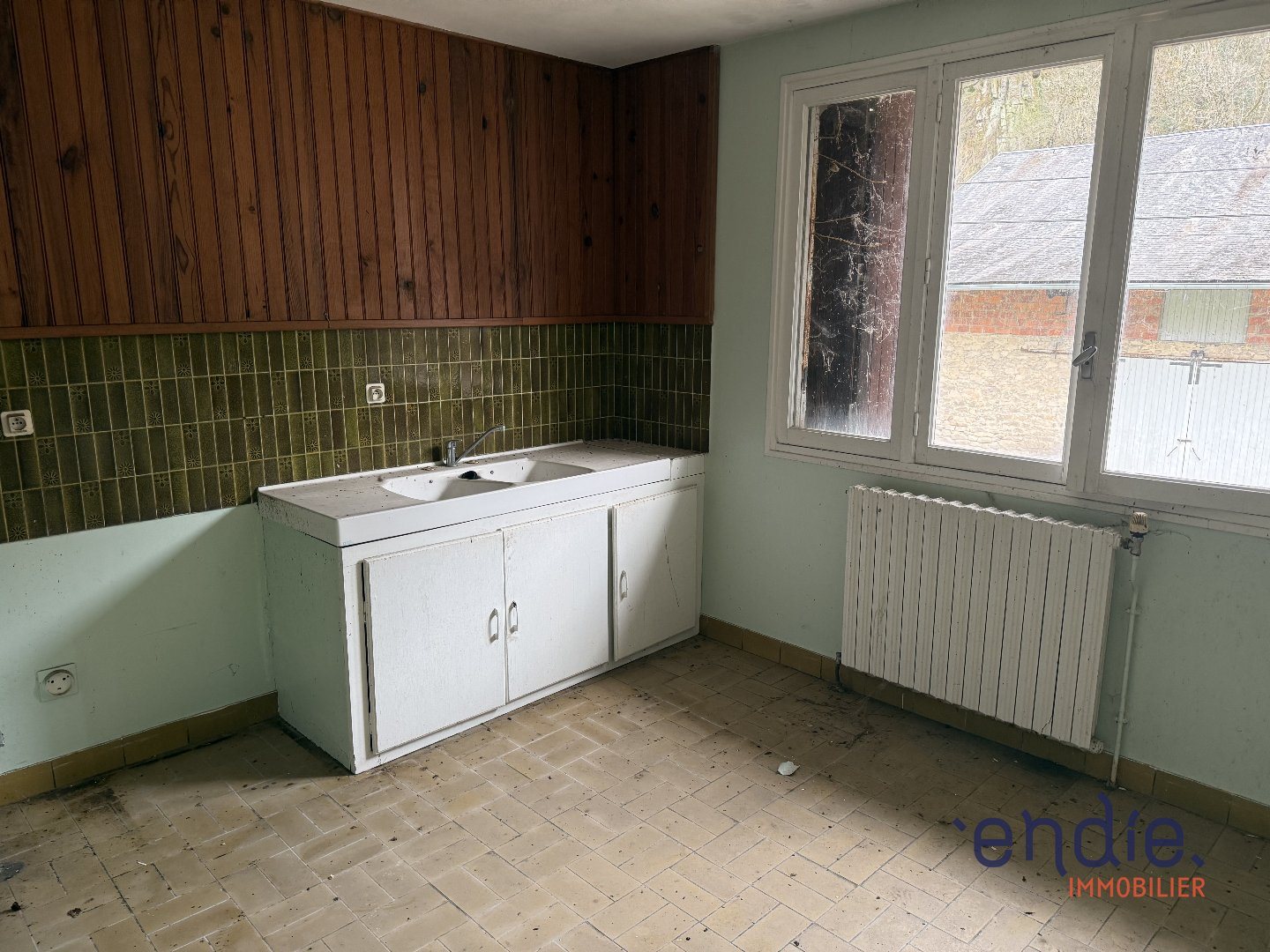 Maison à vendre, 107m², Châteauponsac