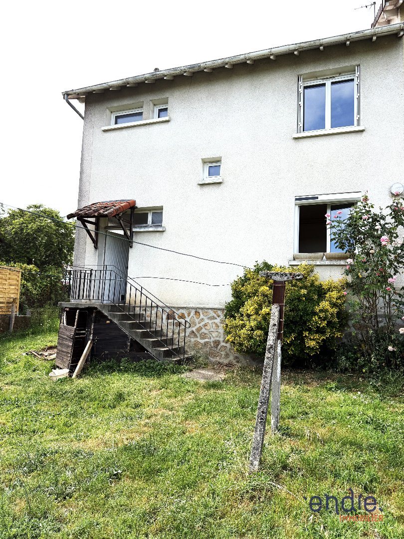 Maison à vendre, 69m², Saint-Junien