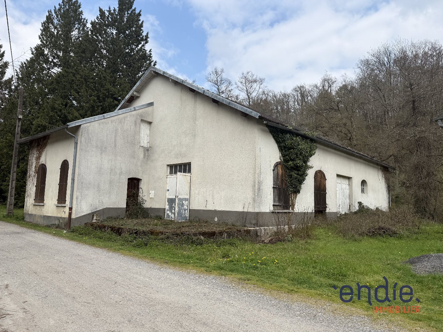 Maison à vendre, 49m², Châteauponsac