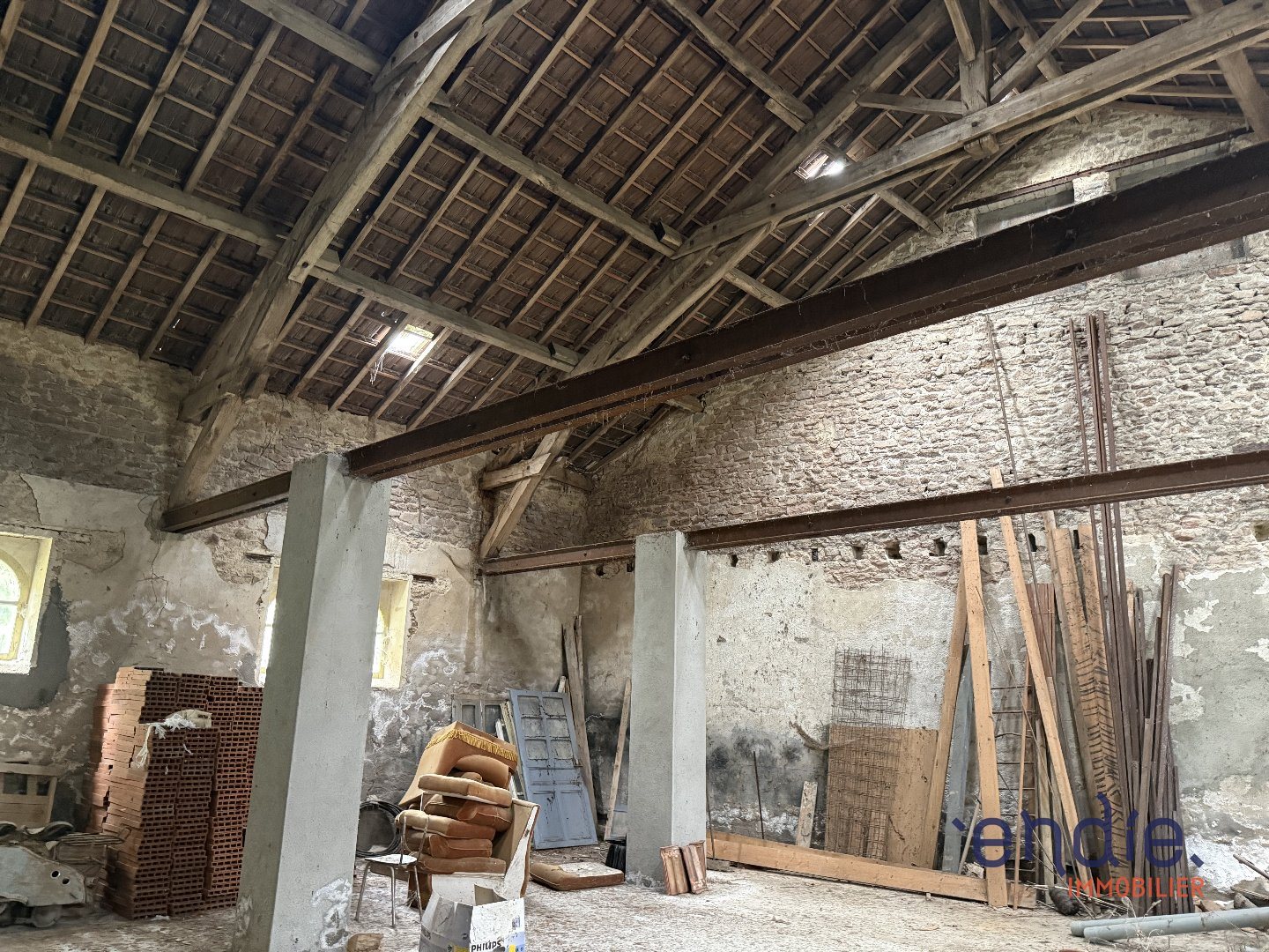 Maison à vendre, 49m², Châteauponsac