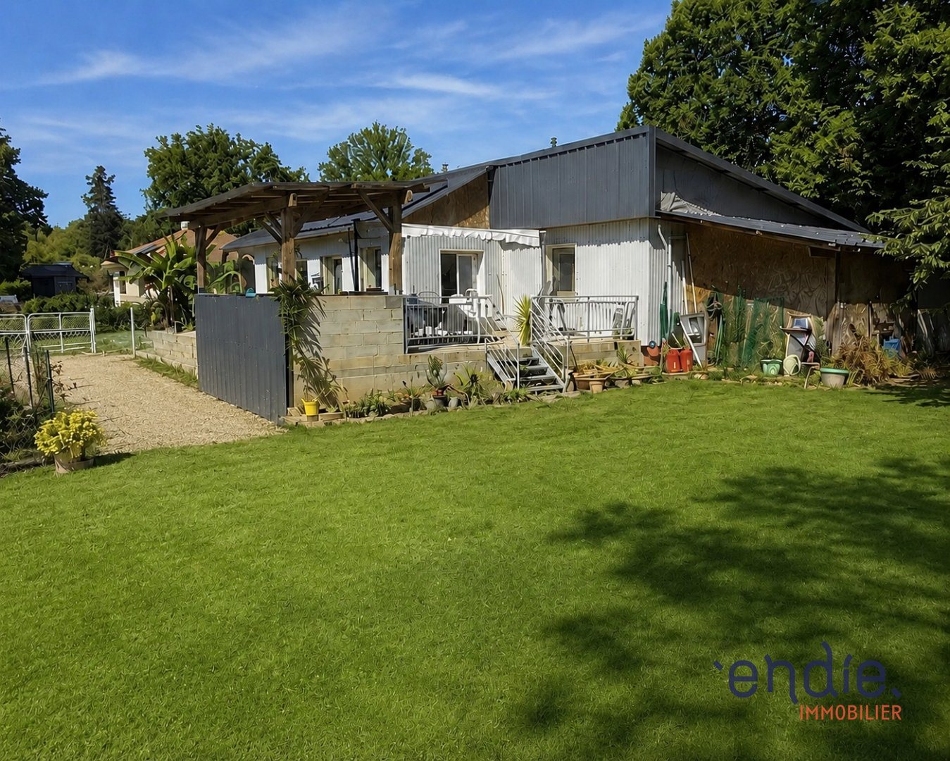 Maison à vendre, 180m², Saint-Auvent