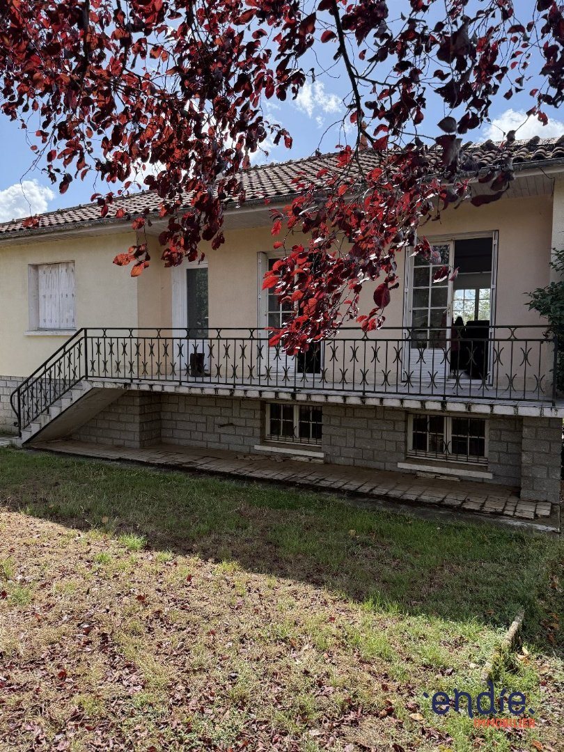 Maison à vendre, 91m², Exideuil-sur-Vienne