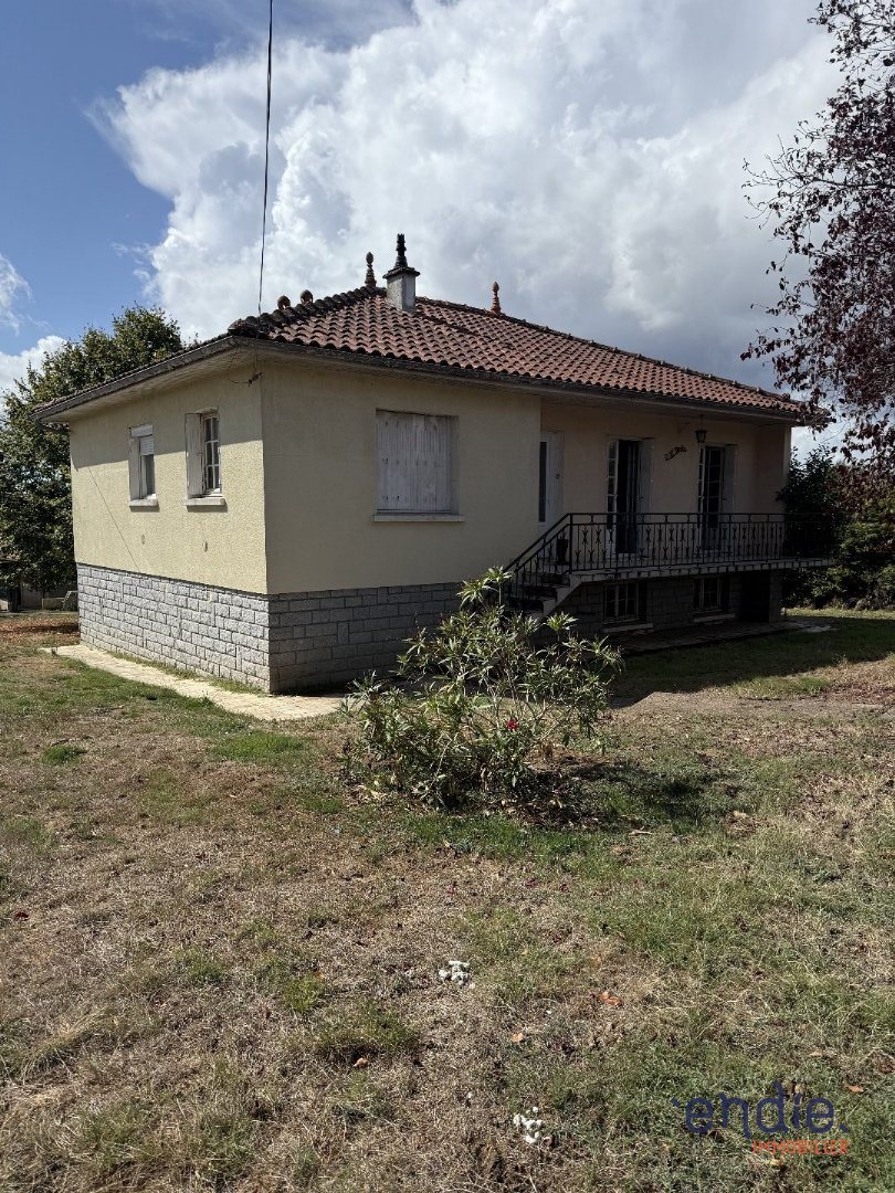 Maison à vendre, 91m², Exideuil-sur-Vienne