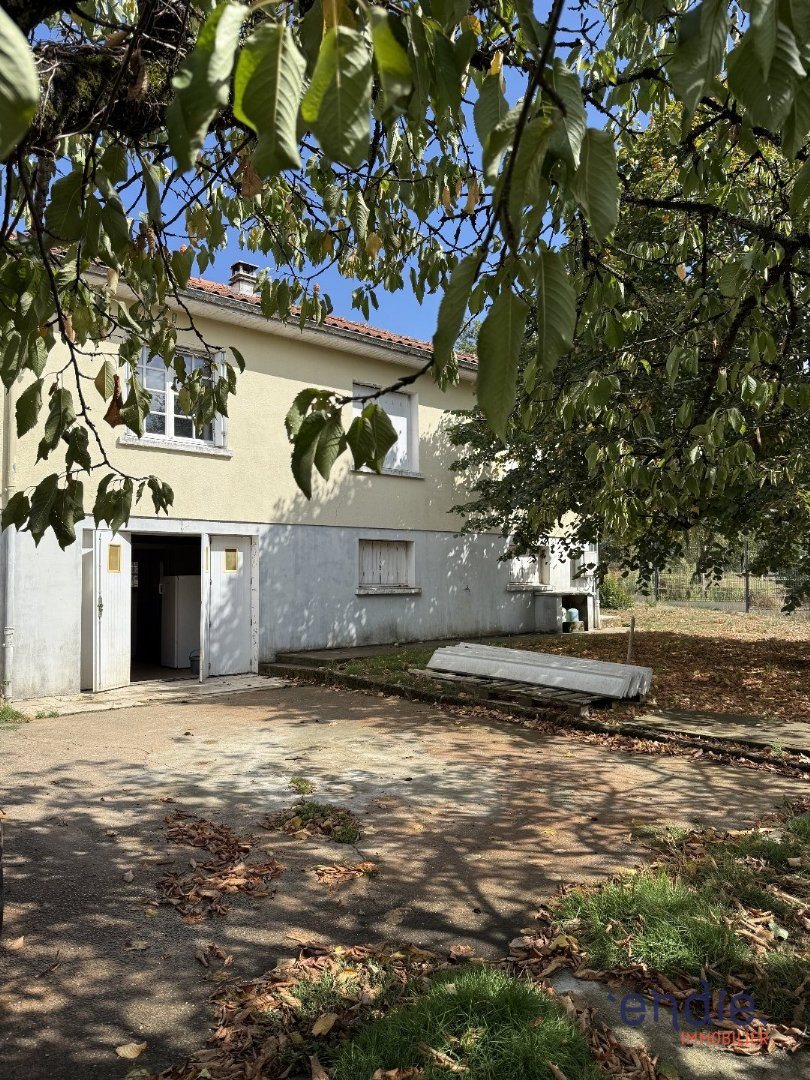 Maison à vendre, 91m², Exideuil-sur-Vienne