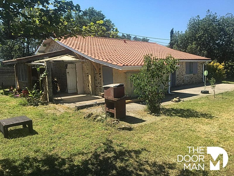 Maison à vendre, 65m², Biganos