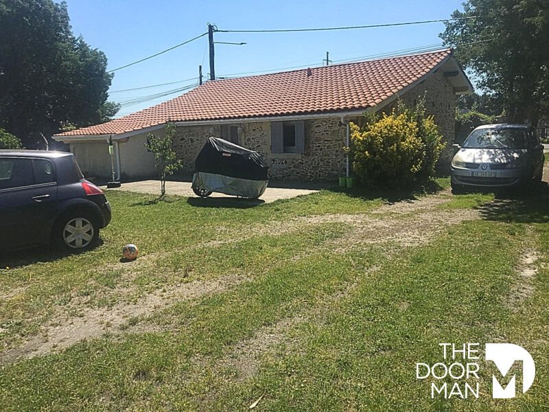 Maison à vendre, 65m², Biganos