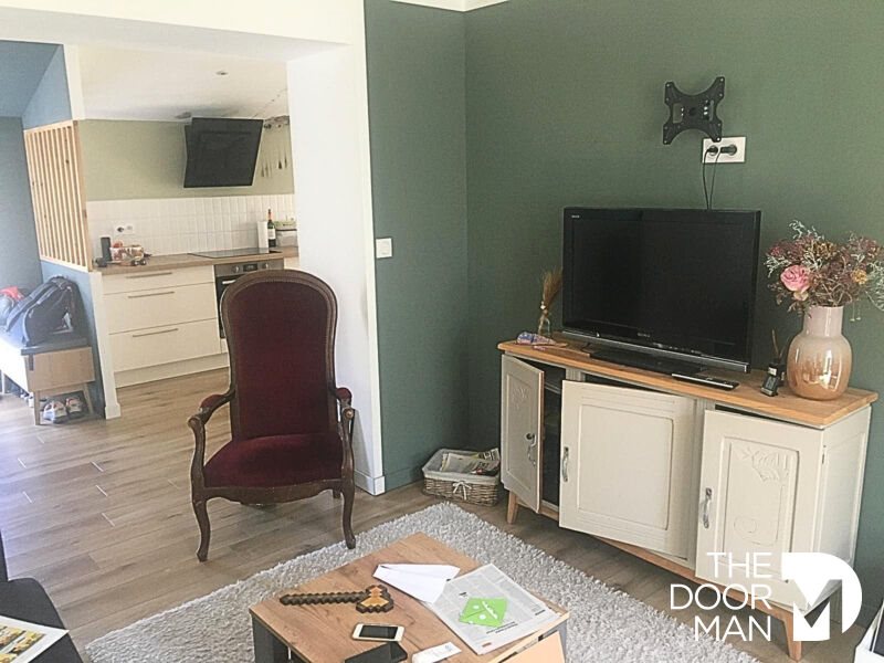 Maison à vendre, 65m², Biganos