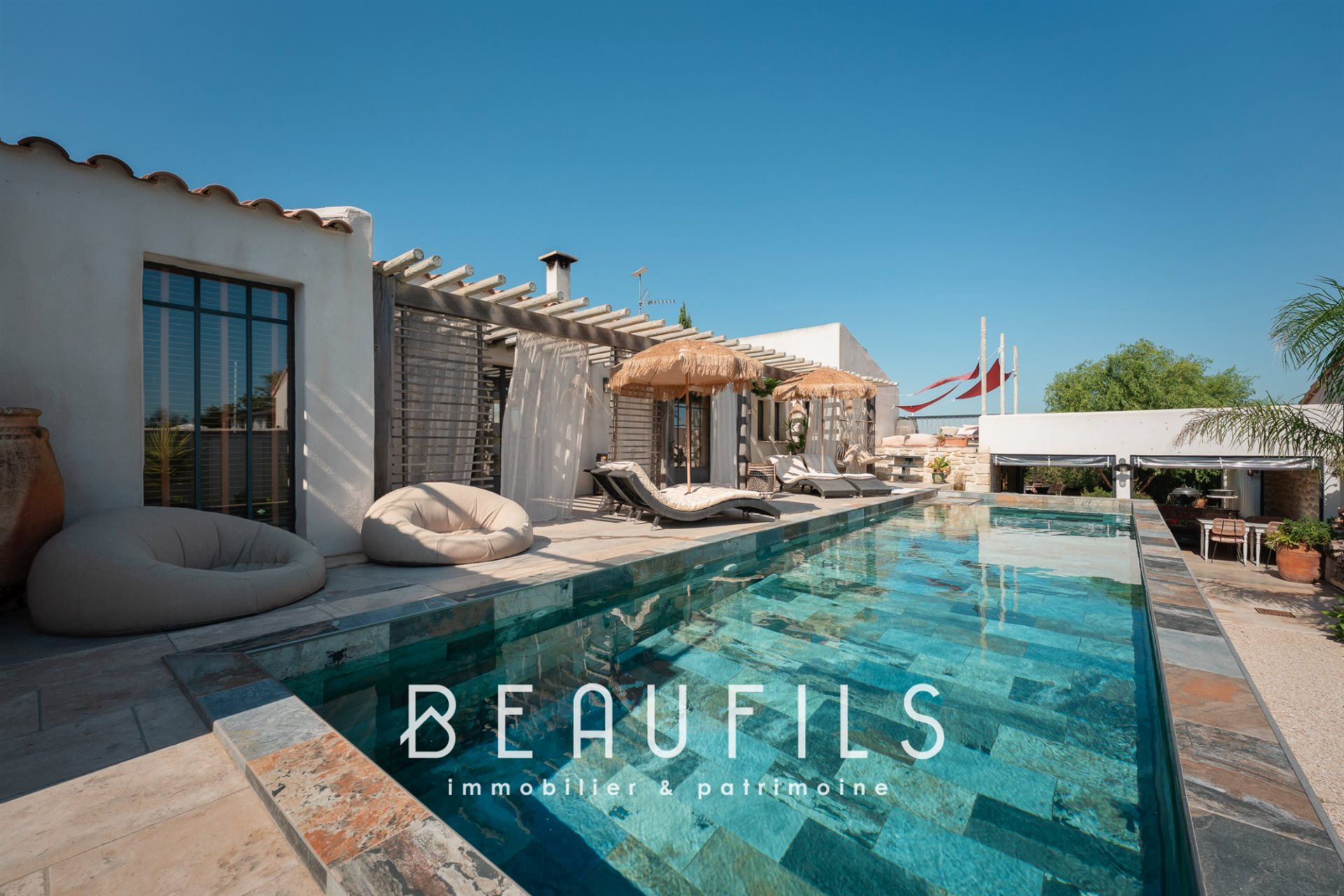 Maison à vendre, 189m², Saintes-Maries-de-la-Mer