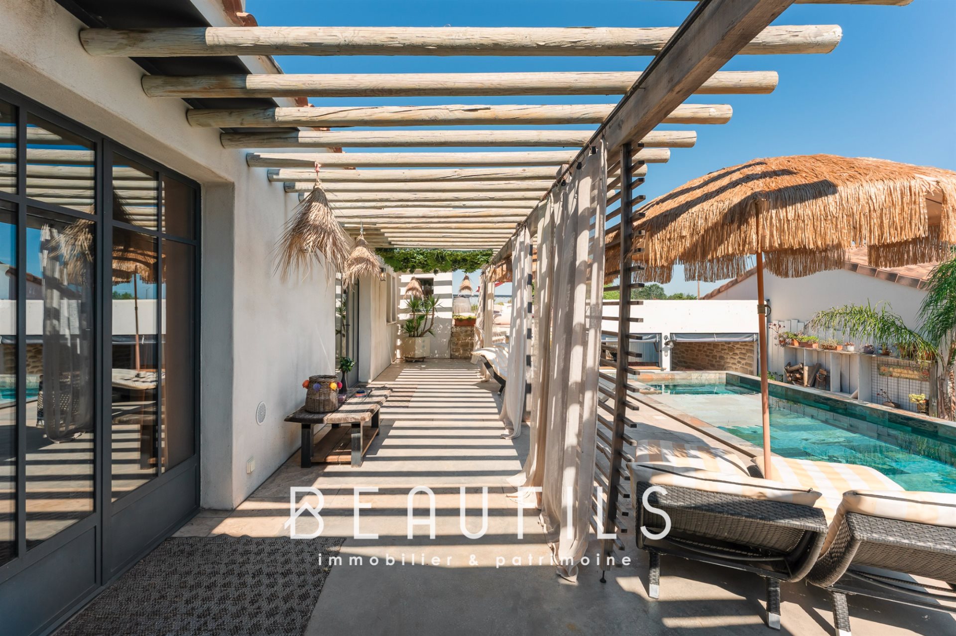 Maison à vendre, 189m², Saintes-Maries-de-la-Mer