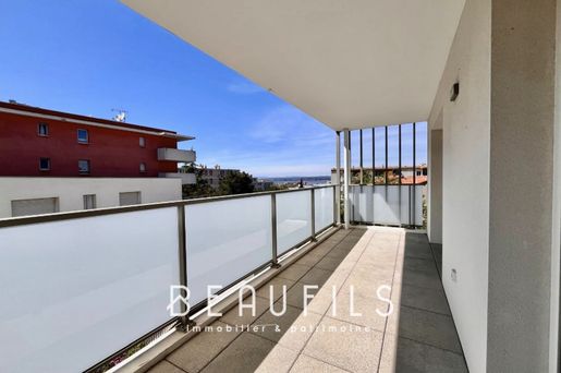 Appartement 4 pièces 77 m² · à Sète · 77 m² · 255 000 €