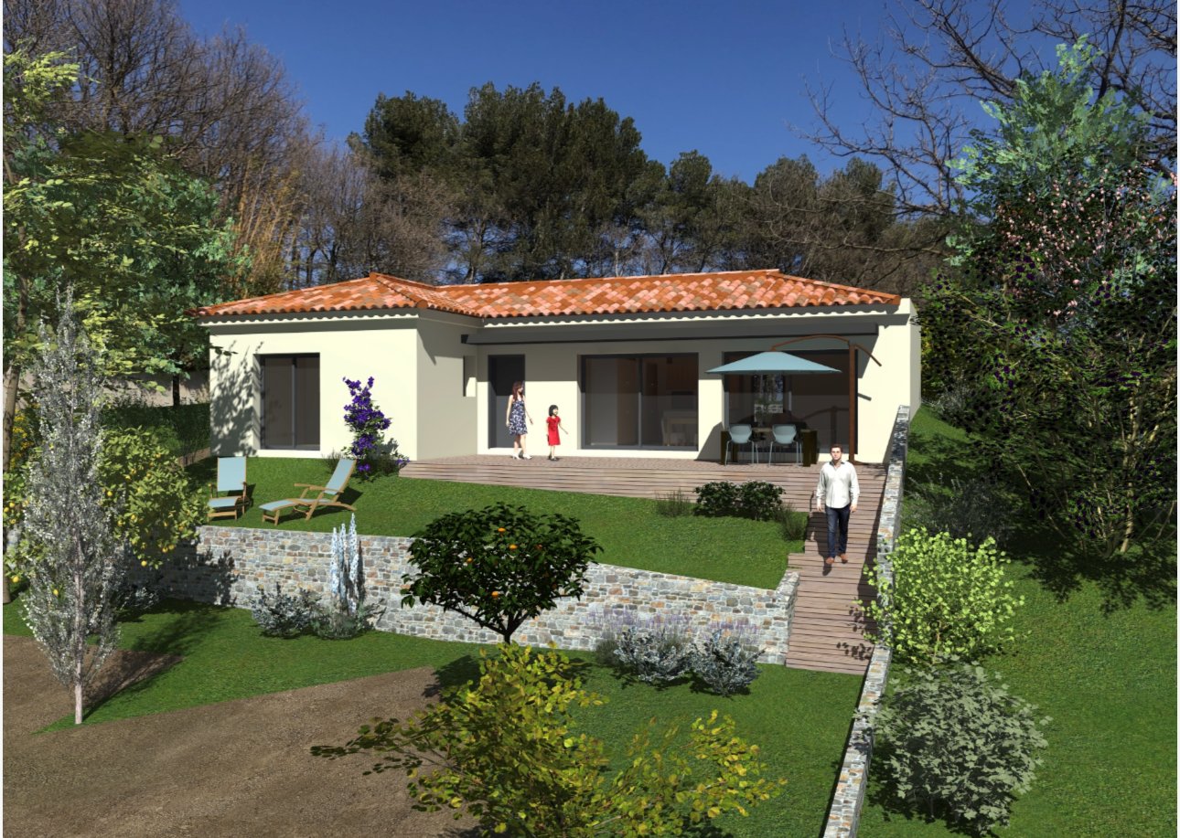 Maison à vendre, 77m², La Seyne-sur-Mer