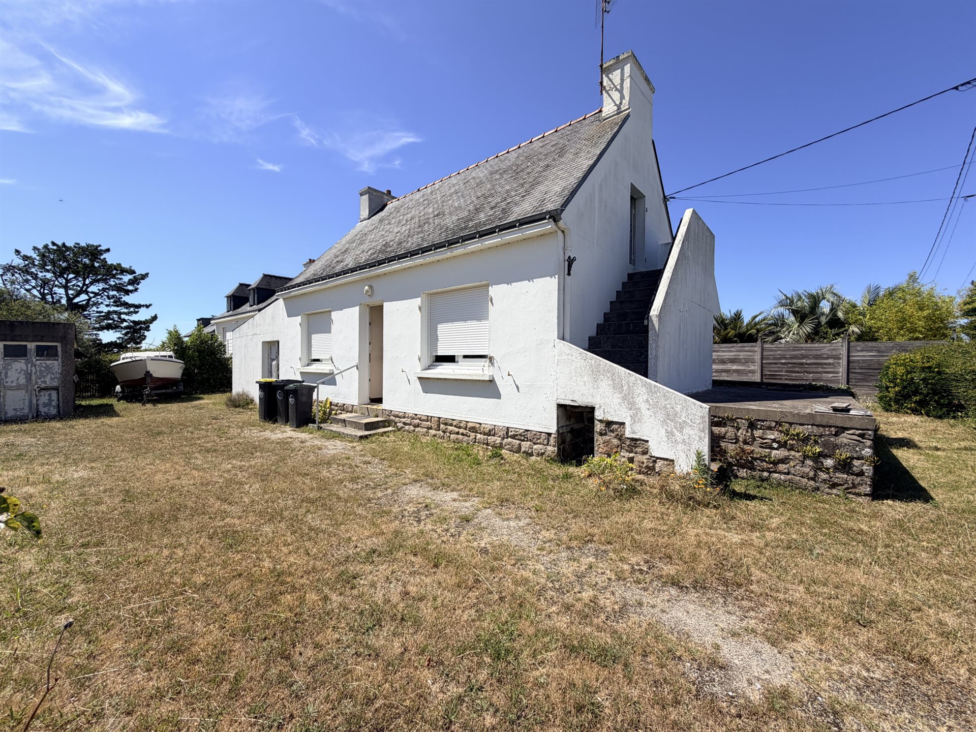 Maison à vendre, 50m², Saint-Philibert