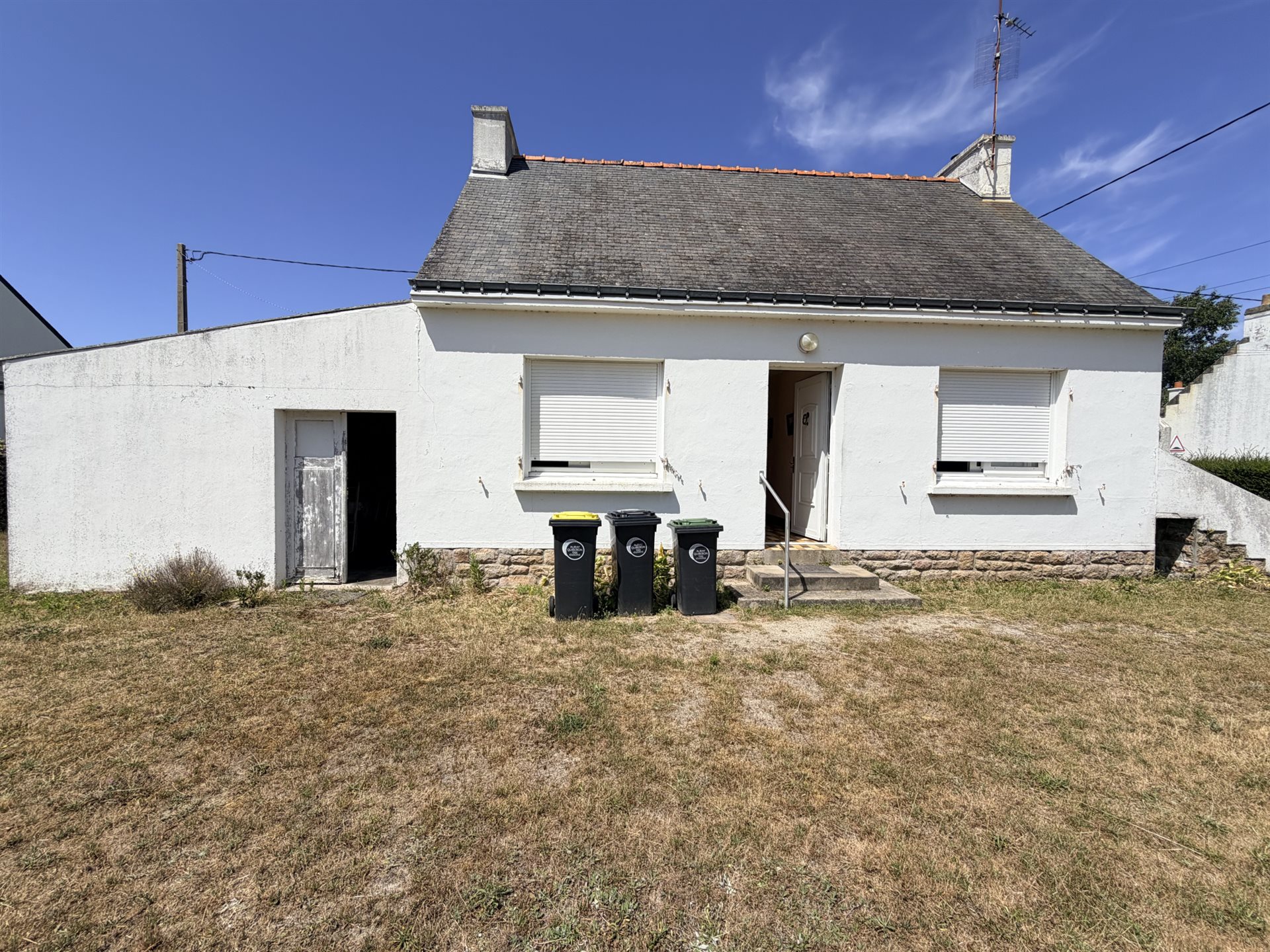 Maison à vendre, 50m², Saint-Philibert