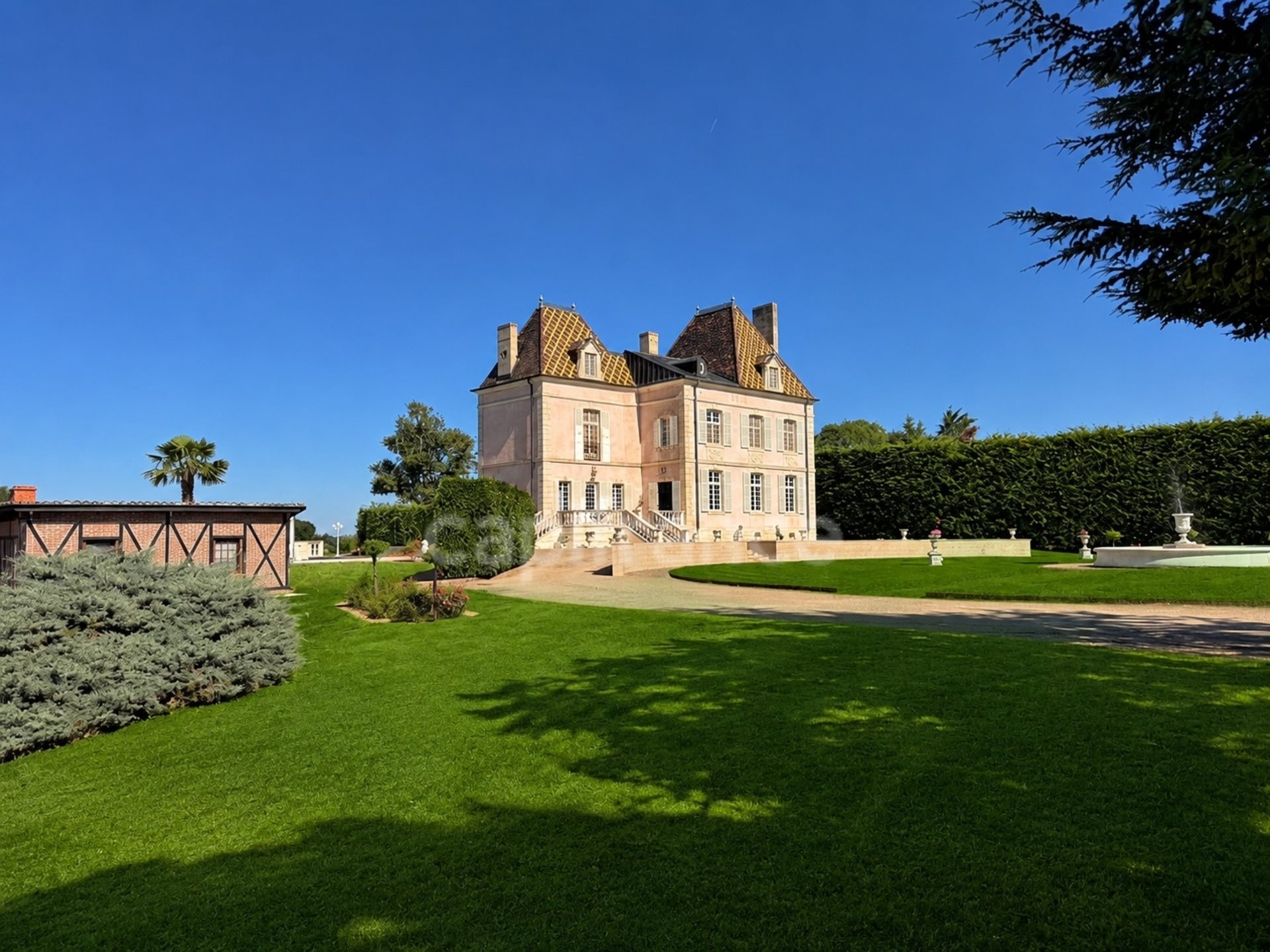 Maison à vendre, 343m², Saint-Jean-sur-Reyssouze