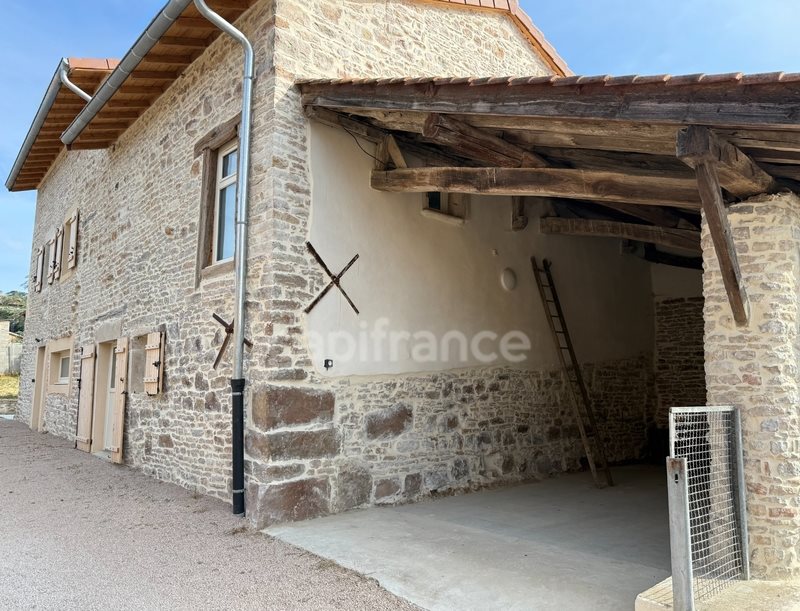 Maison à vendre, 124m², Saint-Maurice-de-Satonnay