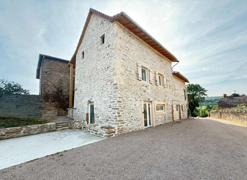 Maison à vendre, 124m², Saint-Maurice-de-Satonnay
