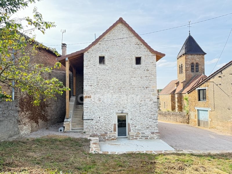 Maison à vendre, 124m², Saint-Maurice-de-Satonnay
