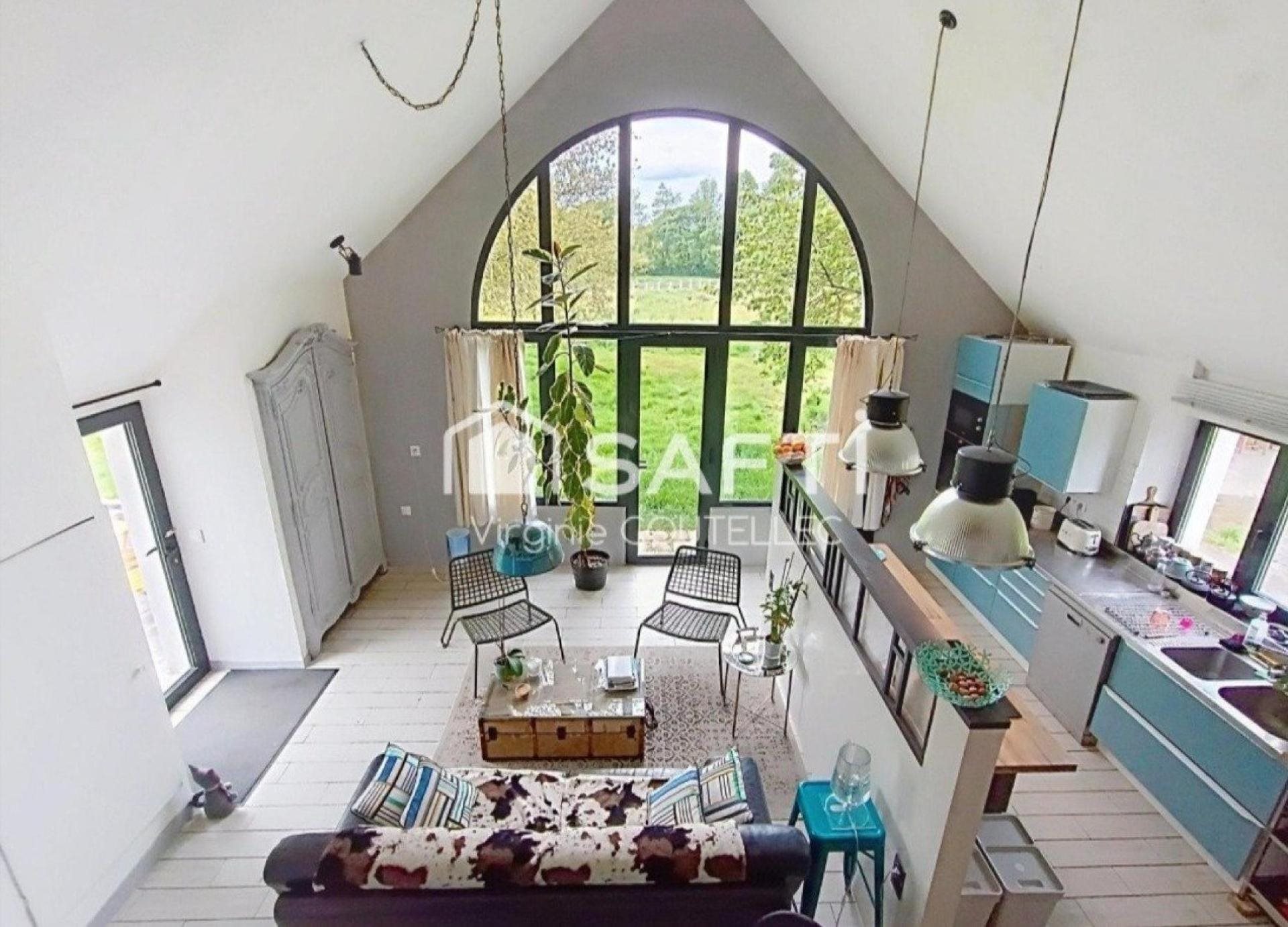 Maison à vendre, 337m², Ploërmel