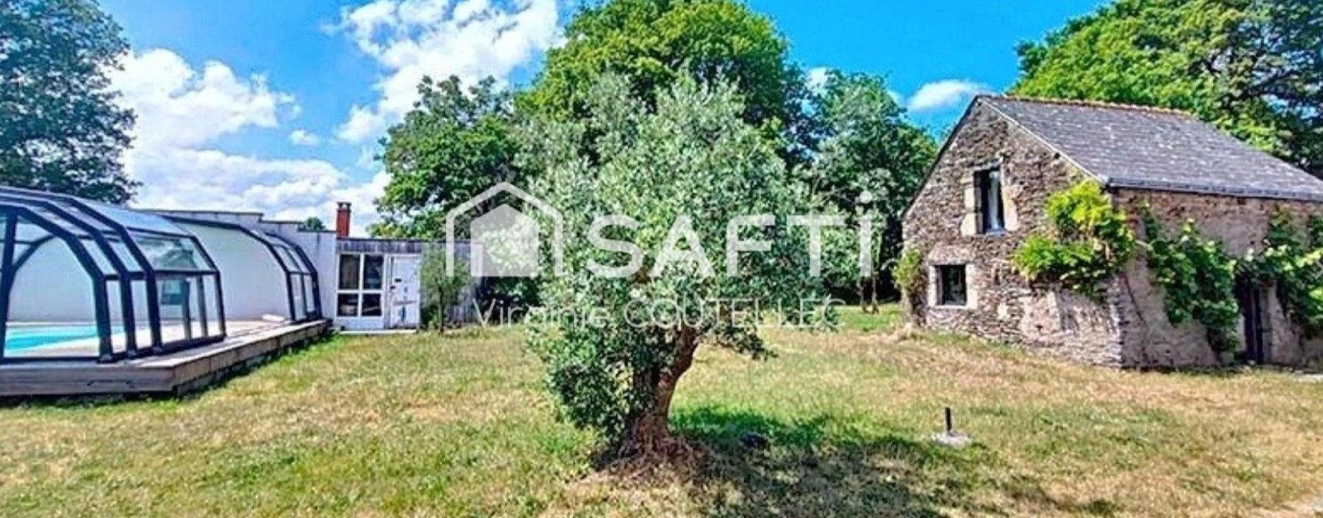 Maison à vendre, 337m², Ploërmel