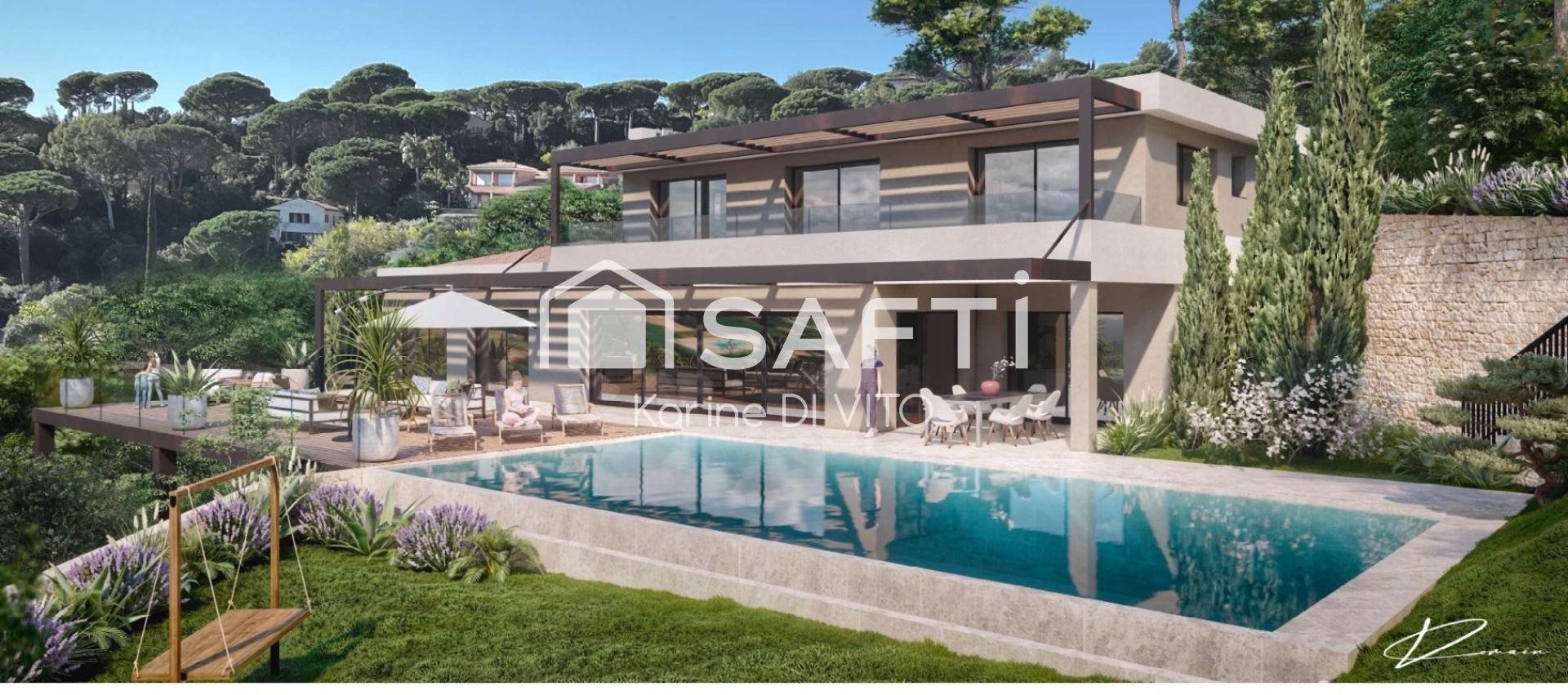 Maison à vendre, 237m², Sainte-Maxime