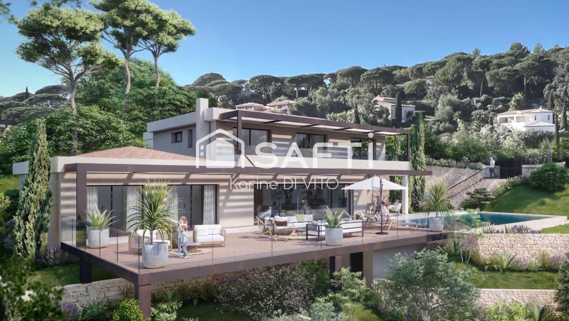 Maison à vendre, 237m², Sainte-Maxime