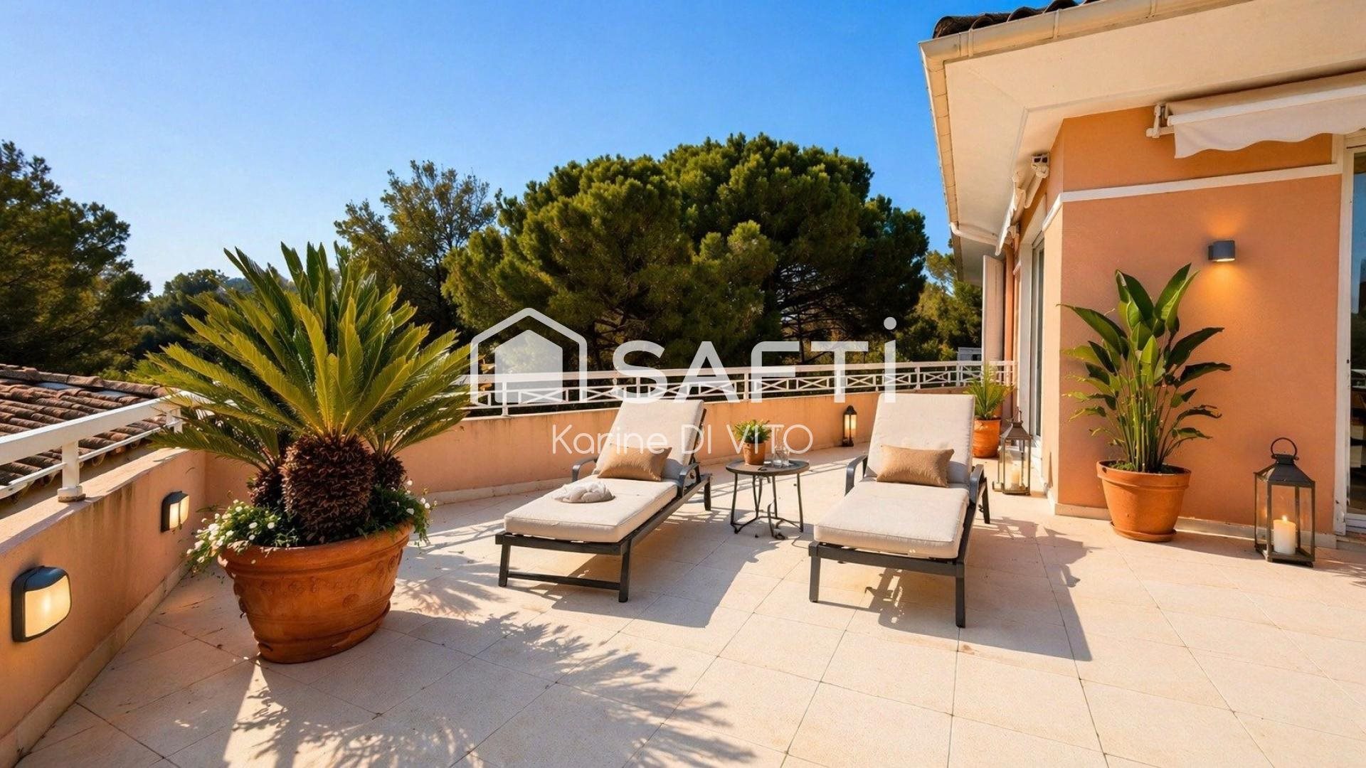 Appartement à vendre, 97m², Saint-Raphaël