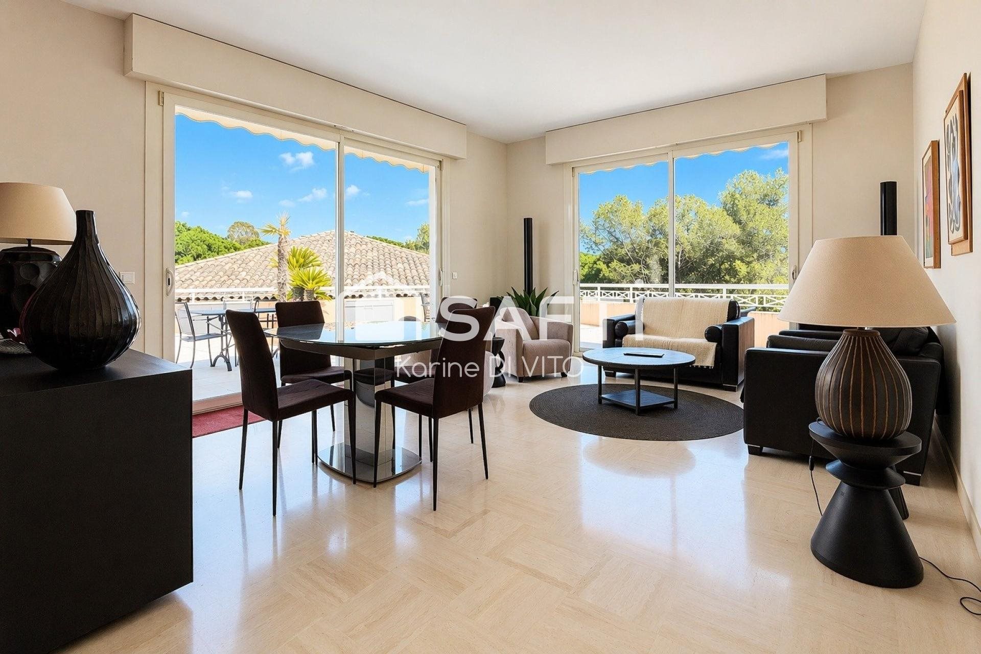 Appartement à vendre, 97m², Saint-Raphaël