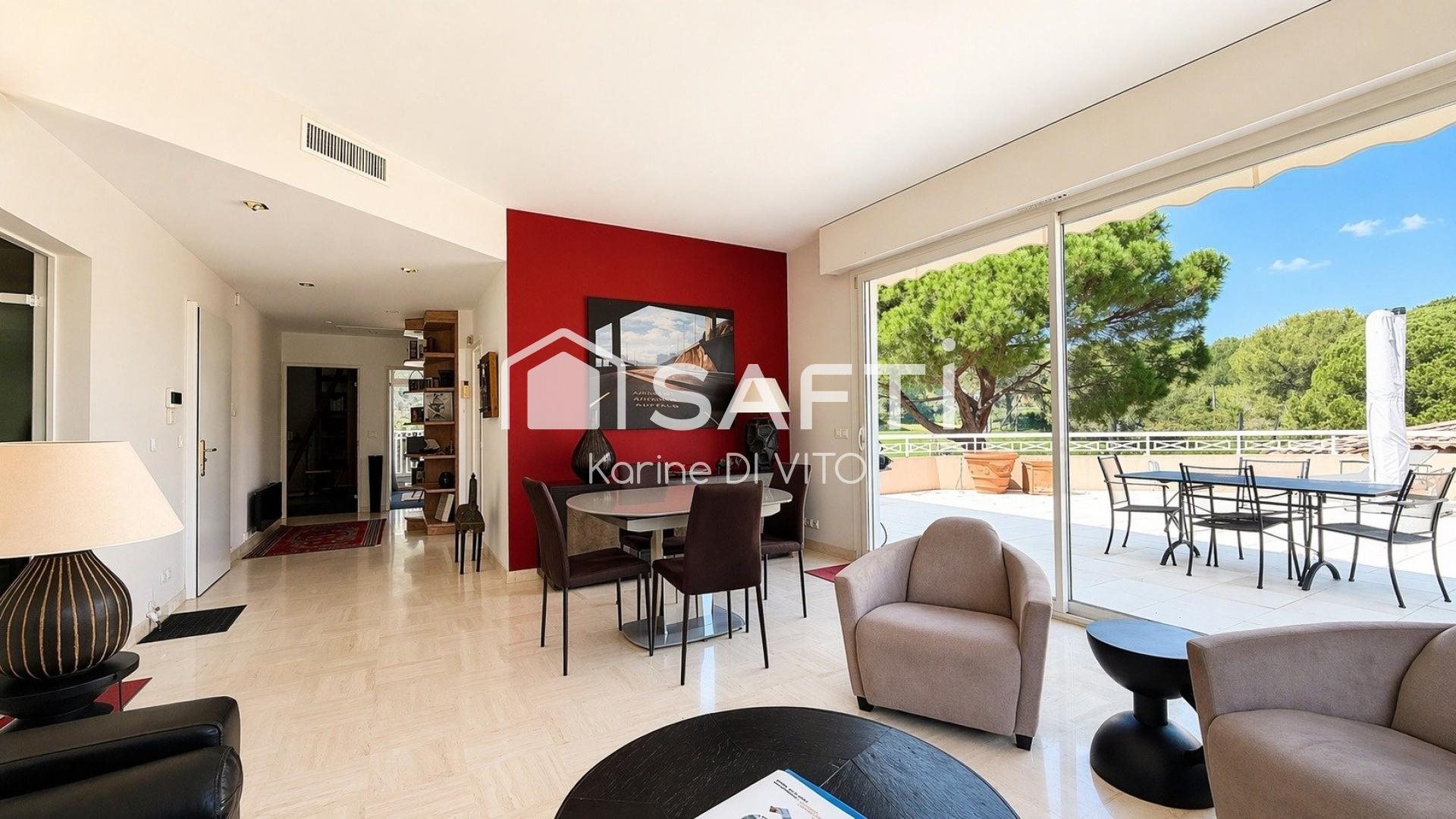 Appartement à vendre, 97m², Saint-Raphaël