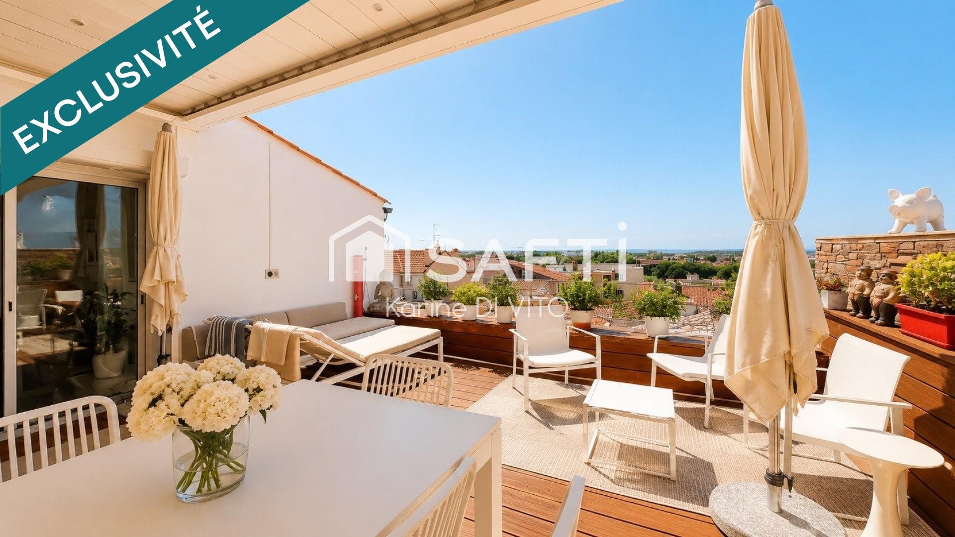 Appartement à vendre, 149m², Fréjus