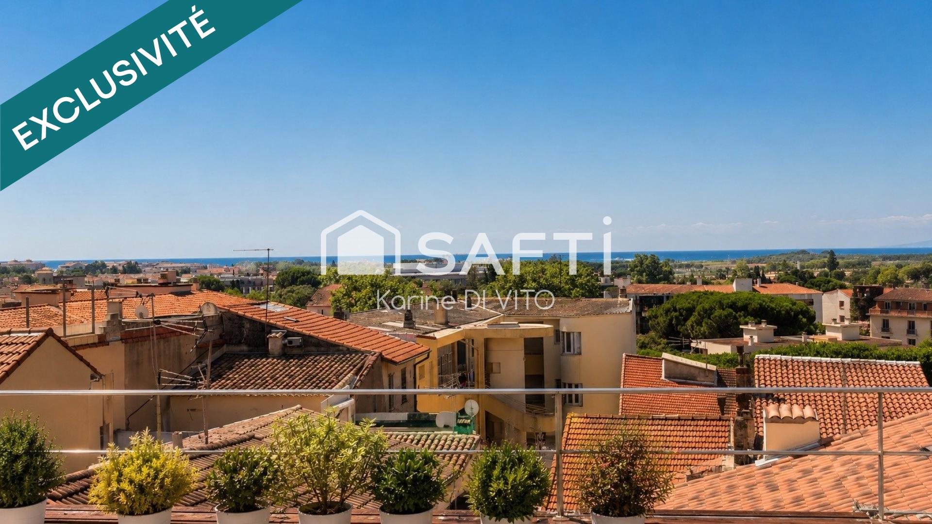 Appartement à vendre, 149m², Fréjus