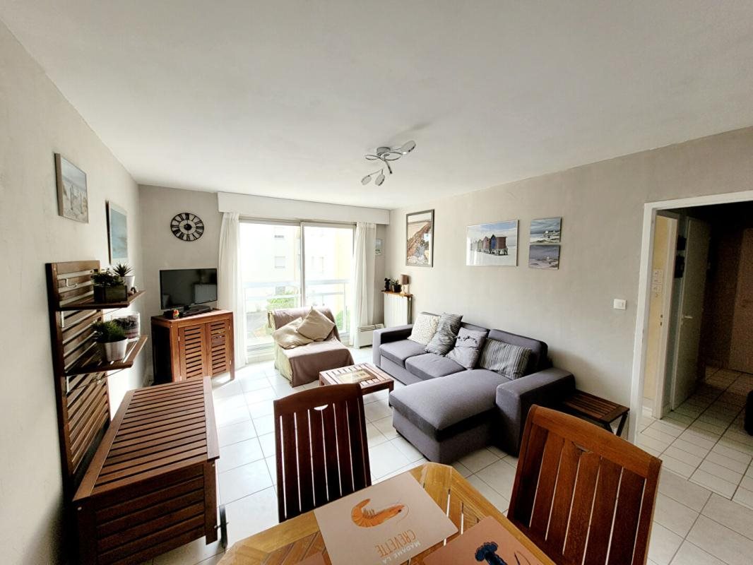 Appartement à vendre, 49m², Vannes