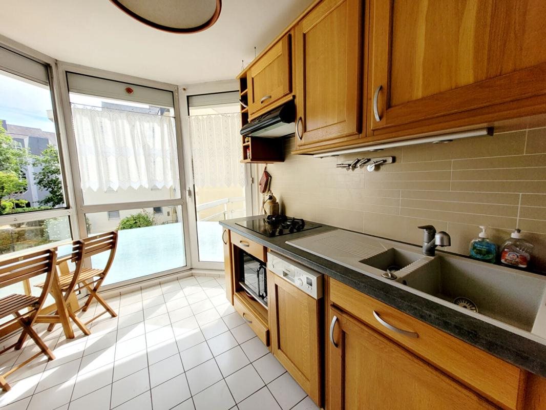 Appartement à vendre, 49m², Vannes