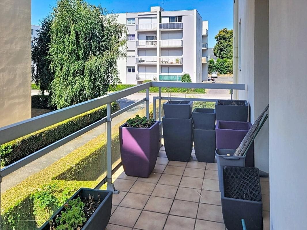 Appartement à vendre, 49m², Vannes