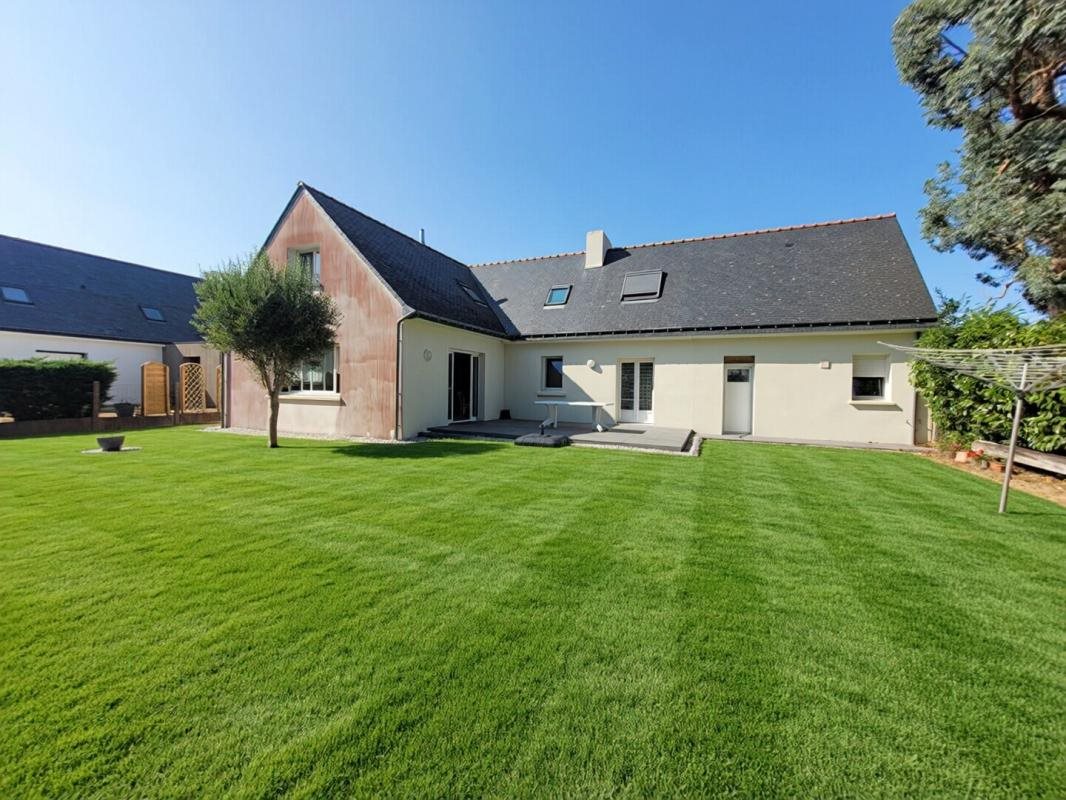 Maison à vendre, 125m², Saint-Gildas-de-Rhuys
