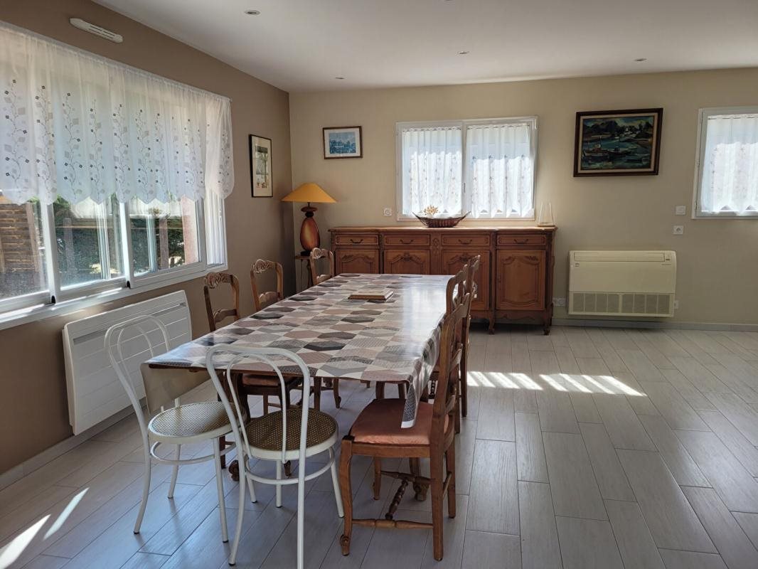 Maison à vendre, 125m², Saint-Gildas-de-Rhuys