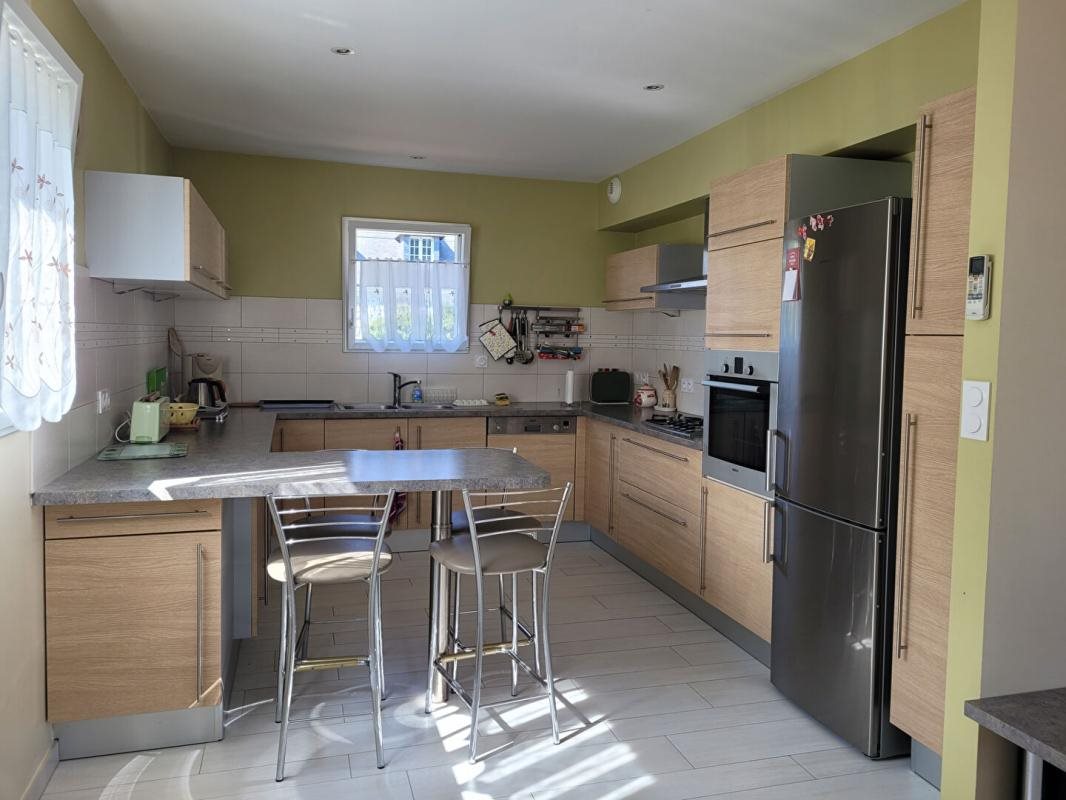 Maison à vendre, 125m², Saint-Gildas-de-Rhuys