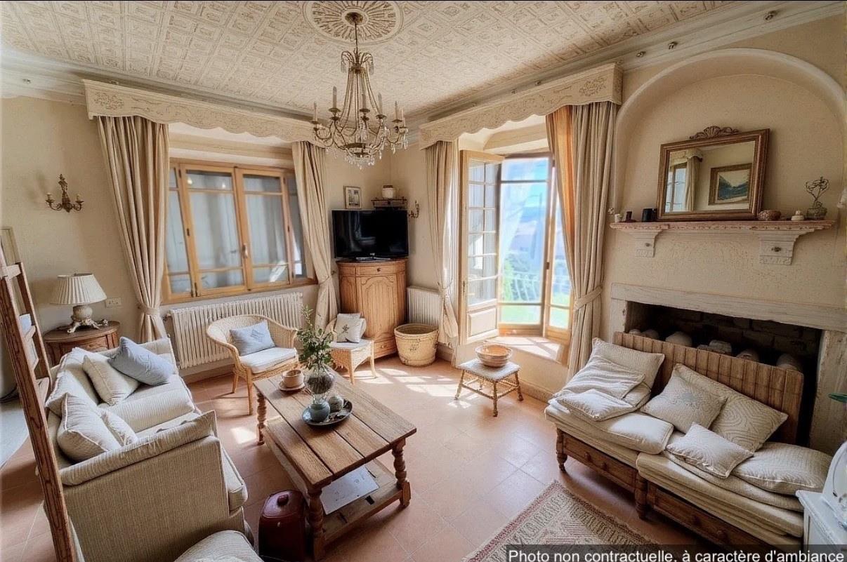 Maison à vendre, 140m², Saint-Saturnin-lès-Apt