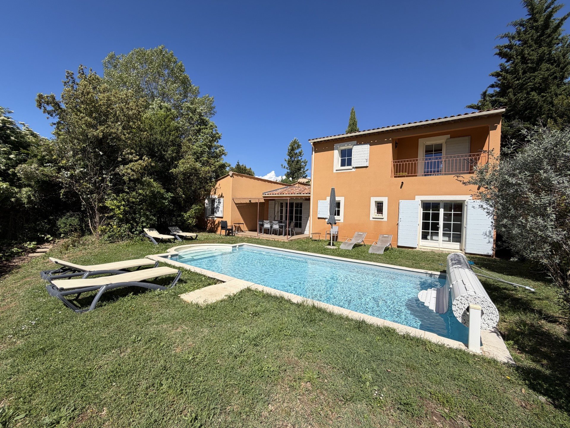 Maison à vendre, 157m², Saint-Saturnin-lès-Apt