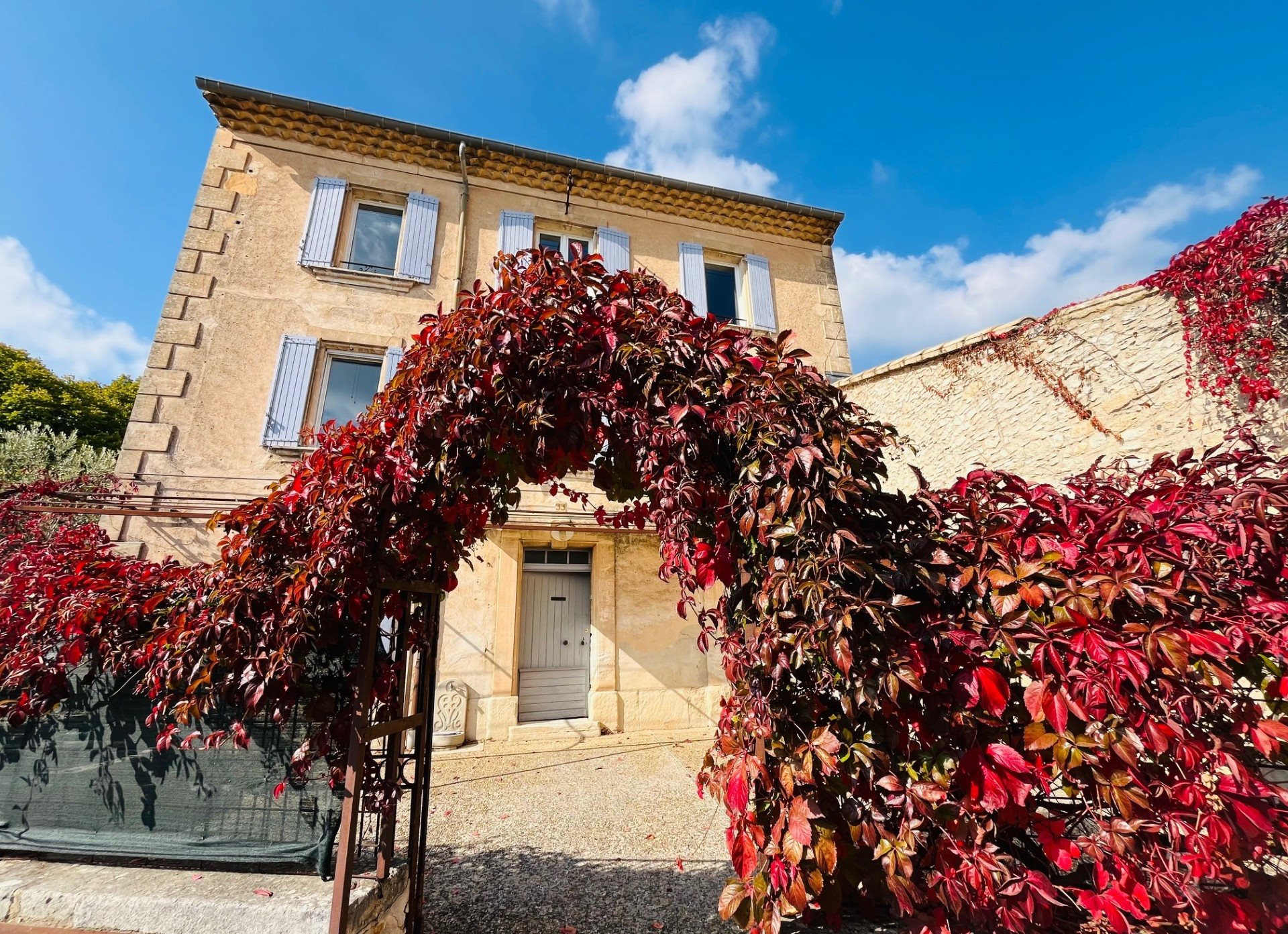 Maison à vendre, 196m², Saint-Saturnin-lès-Apt