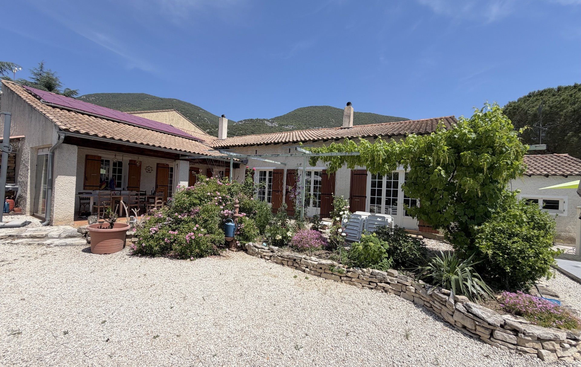 Maison à vendre, 190m², Rustrel