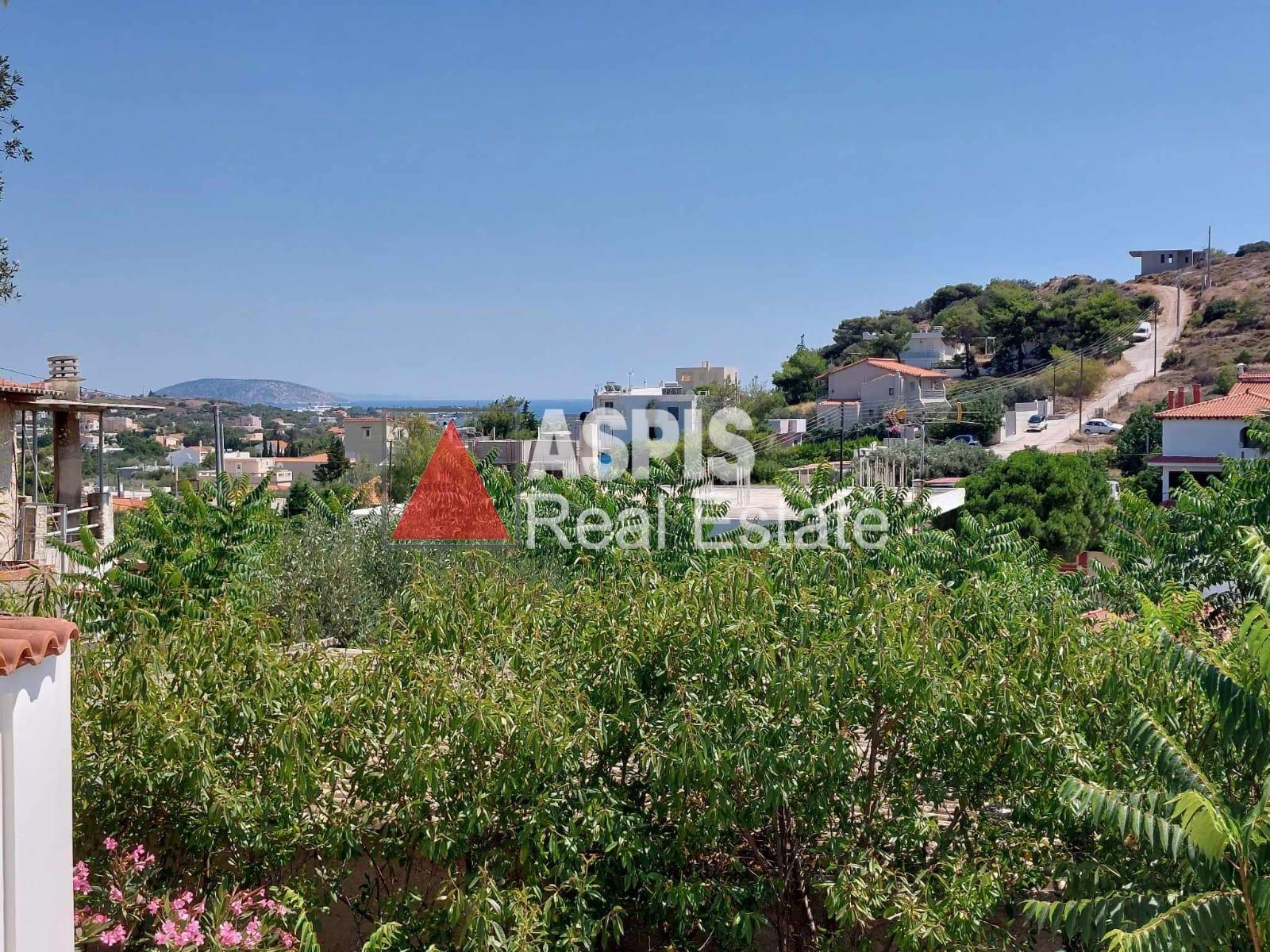 - Detached house For sale, Kalivia Thorikou, 120 sq.m., €275.000