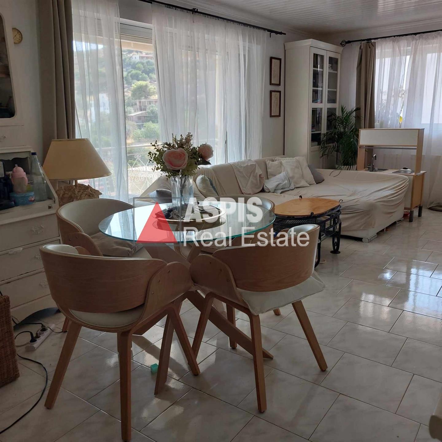 - Detached house For sale, Kalivia Thorikou, 120 sq.m., €275.000