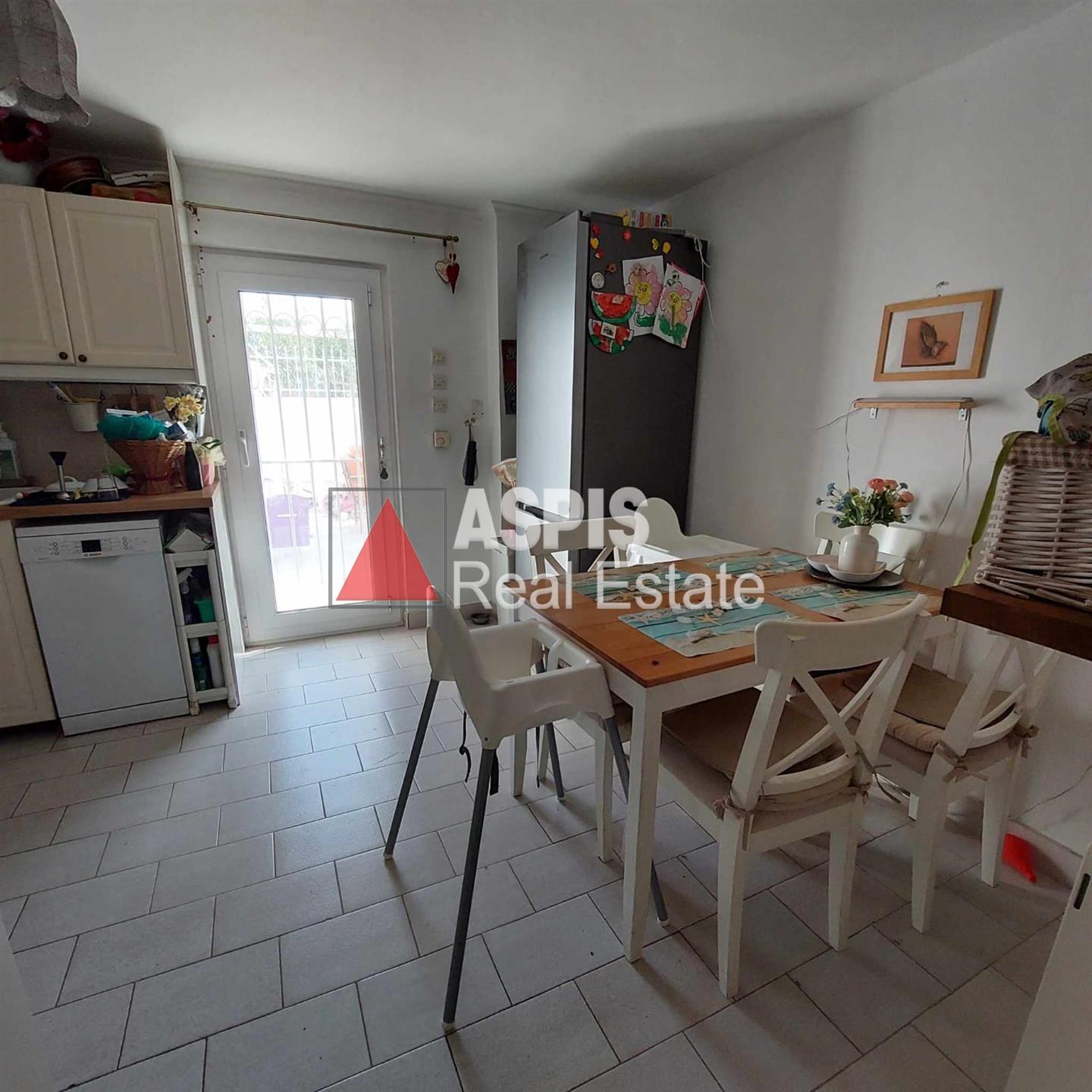 - Detached house For sale, Kalivia Thorikou, 120 sq.m., €275.000