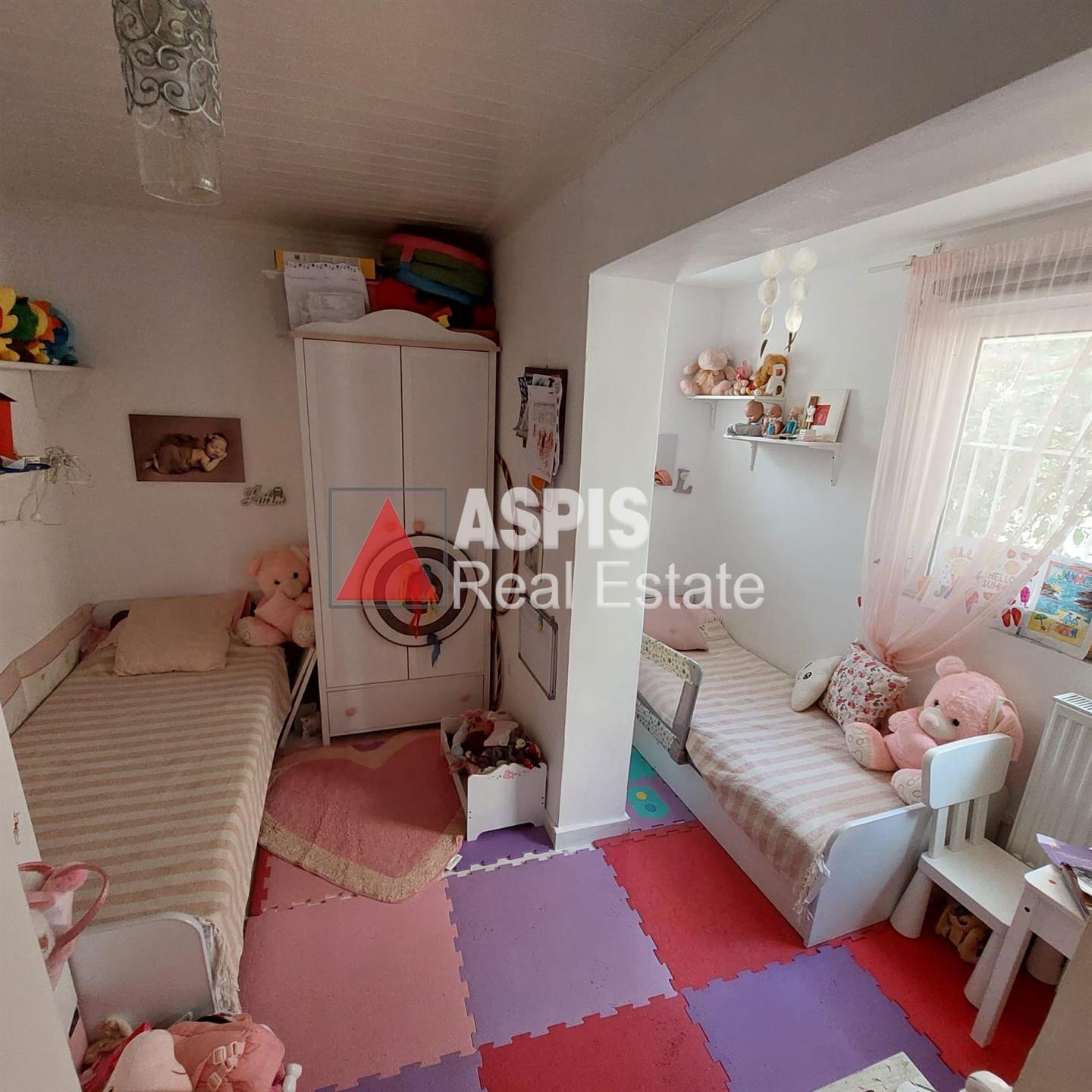 - Detached house For sale, Kalivia Thorikou, 120 sq.m., €275.000