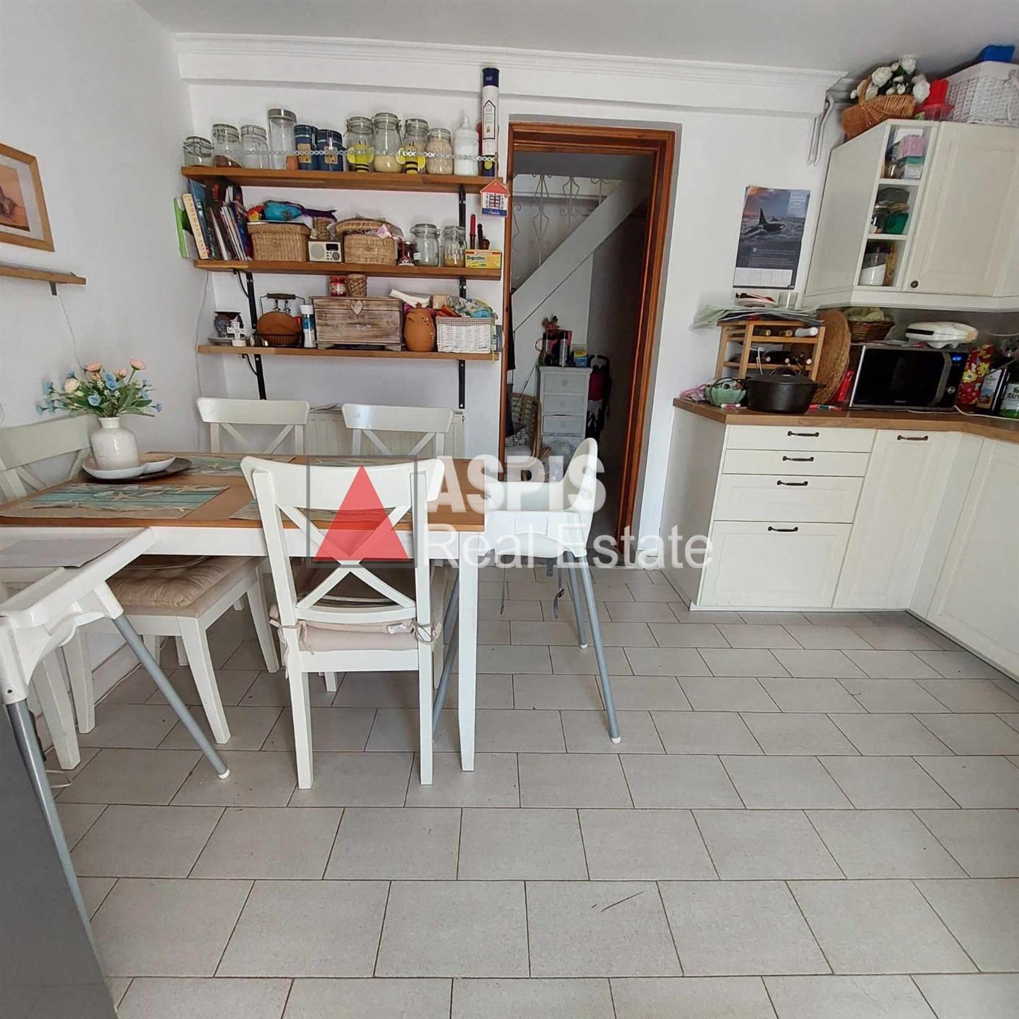 - Detached house For sale, Kalivia Thorikou, 120 sq.m., €275.000
